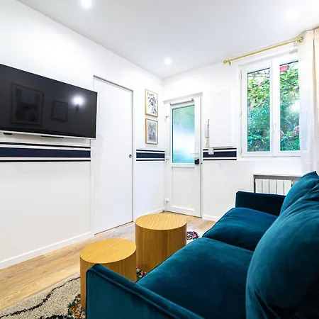 Mbm - Charonne Aparthotel *