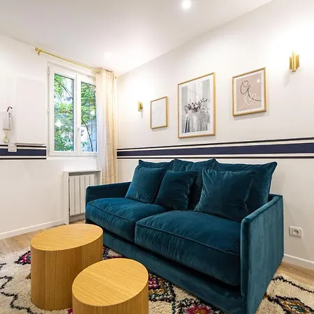 Mbm - Charonne Paris