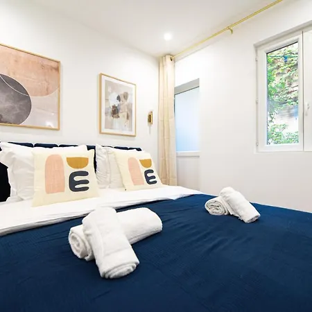 公寓式酒店 Mbm - Charonne