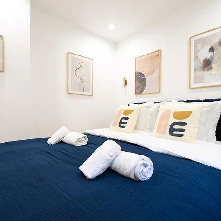 公寓式酒店 Mbm - Charonne