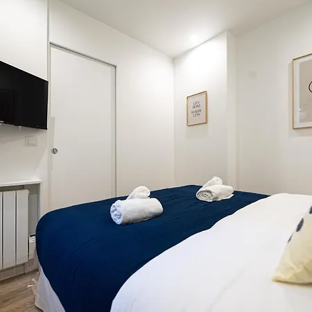 Apart Otel Mbm - Charonne Paris