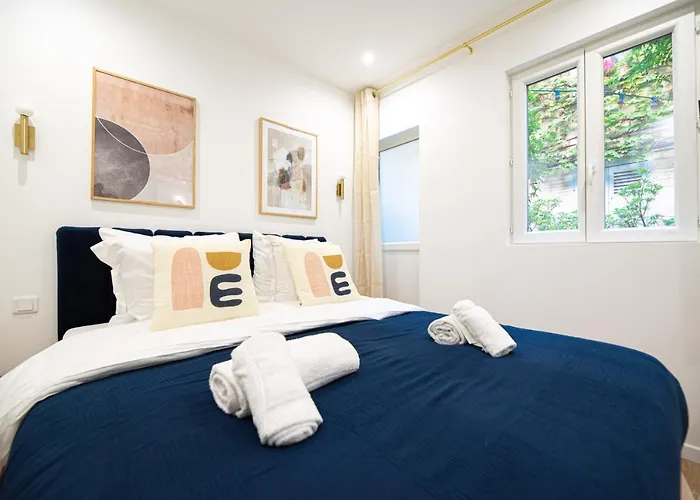 Apart Otel Mbm - Charonne
