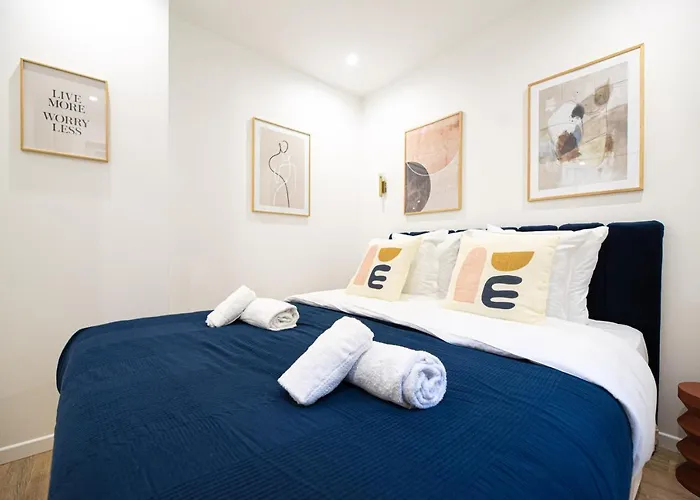 Apart Otel Mbm - Charonne